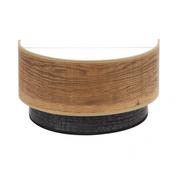aplique-colet-1xe27-negro-madera-oscura