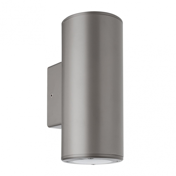 aplique-exterior-yopol-2xgu10-gris-cilindro-policarbonato-18-6x7-6x9-9-cm-ip54