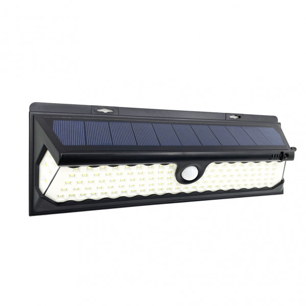 aplique-solar-24w-6500k-kira-negro-1100-lm-ip65-30-7x11-5x5-5cm-sensor-mov-y-crepusc