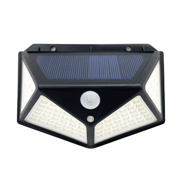 aplique-solar-25w-6000k-kira-negro-450lm-ip65-14x9x8cm-sensor-mov-y-crepusc