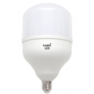 Bombilla 56w 3000k Alta Potencia E27 4800lm   24,3x14 Fabriled
