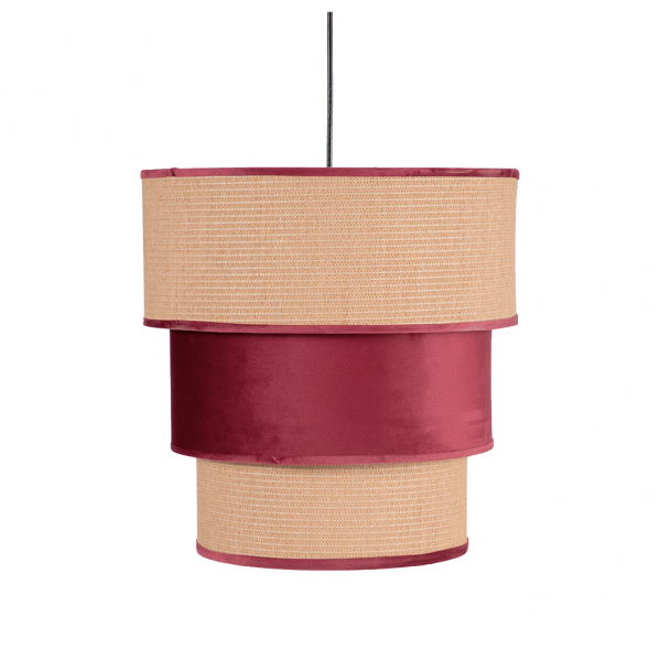 colgante-3-pantallas-lucio-1xe27-rojo-vino-reg-x-37d