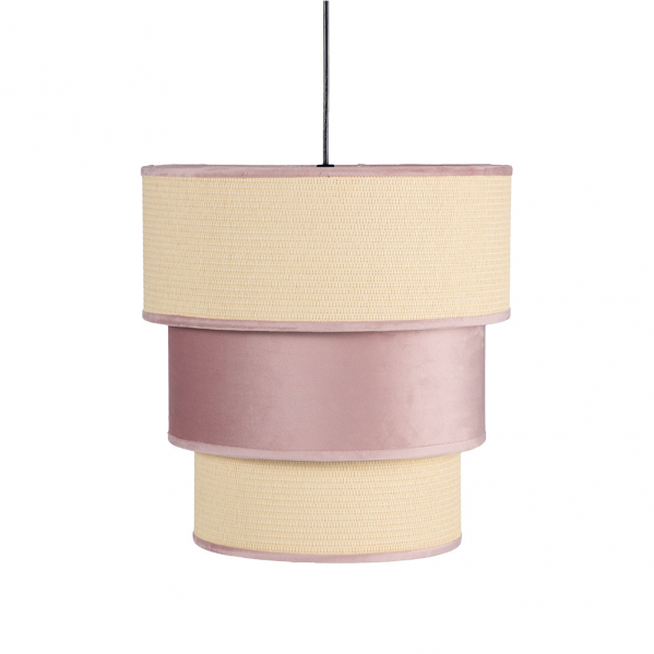 colgante-3-pantallas-lucio-1xe27-rosa-reg-x-37d