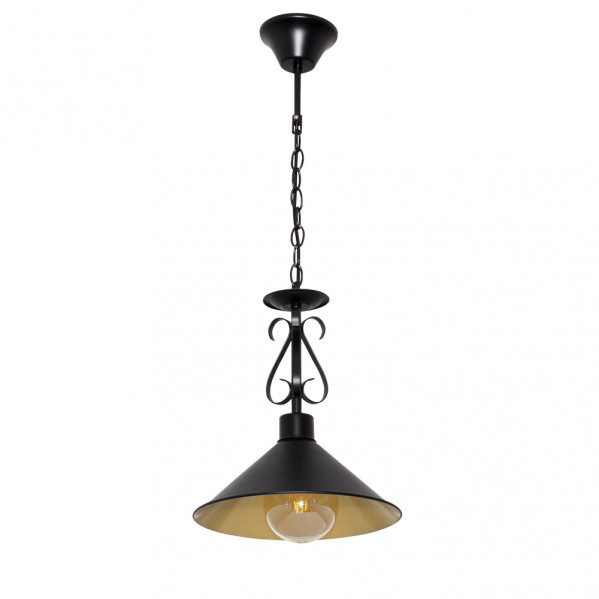 colgante-azalea-1xe27-negro-oro-regx26x26-cm