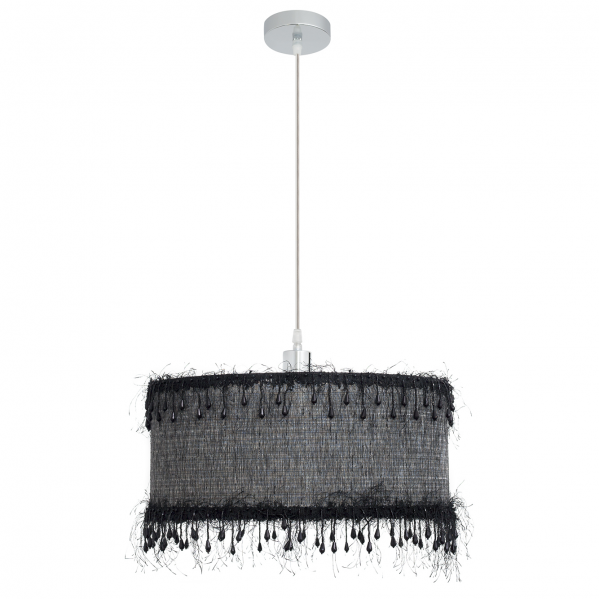 colgante-hilos-1xe27-negro-40-d
