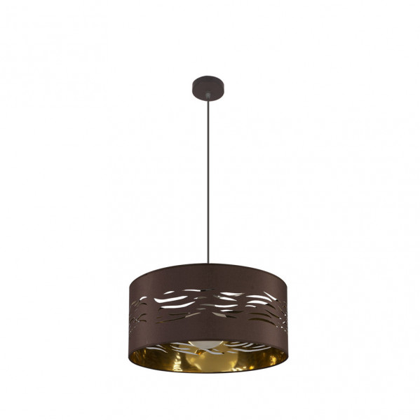 colgante-niebla-1xe27-marron-marron-oro-regx40x40-cm