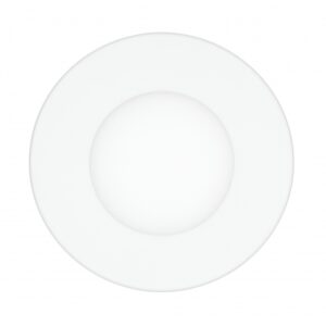 Downlight 3w 6000k Marco Blanco 1x9x9 Cm 168lm Corte 7 Cm
