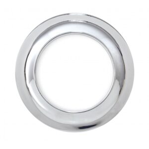 Downlight 9w 3000k Trevor  Cromo 720lm 1,5x12x12 Cm Corte 10,5d