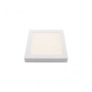 Downlight Superf.toba 12w 4000k Blanco Cuadrado 1080Lm 3,5x17x17 Cm