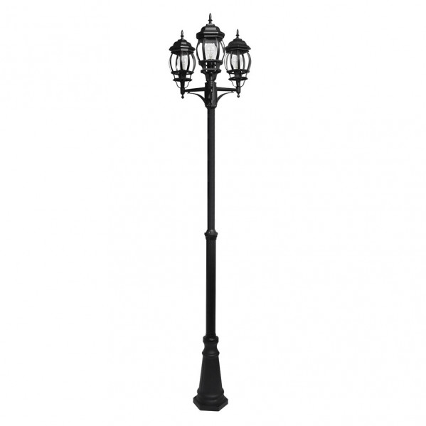 farola-exterior-aluminio-caelum-3xe27-negro-ip45-228x55x55-cm