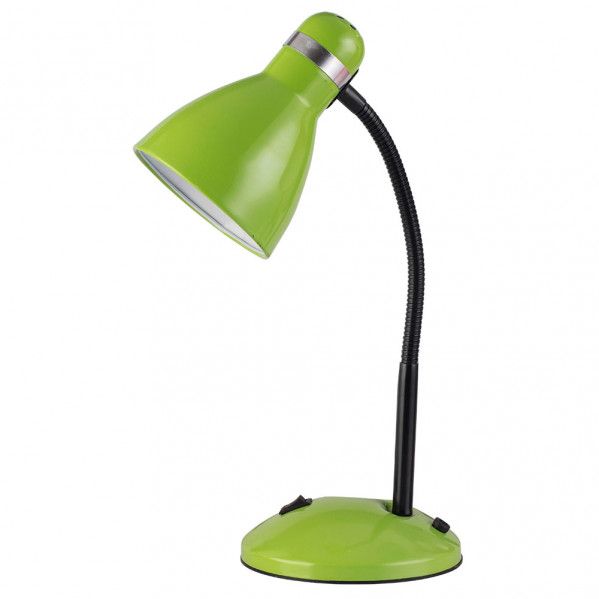 flexo-lazulita-1xe27-verde-33x23x14-5-cm
