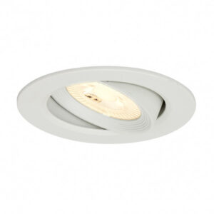 Foco 5w 3000k Blister Blanco 500lm 9d Orientable Corte 7 Cm Ip44