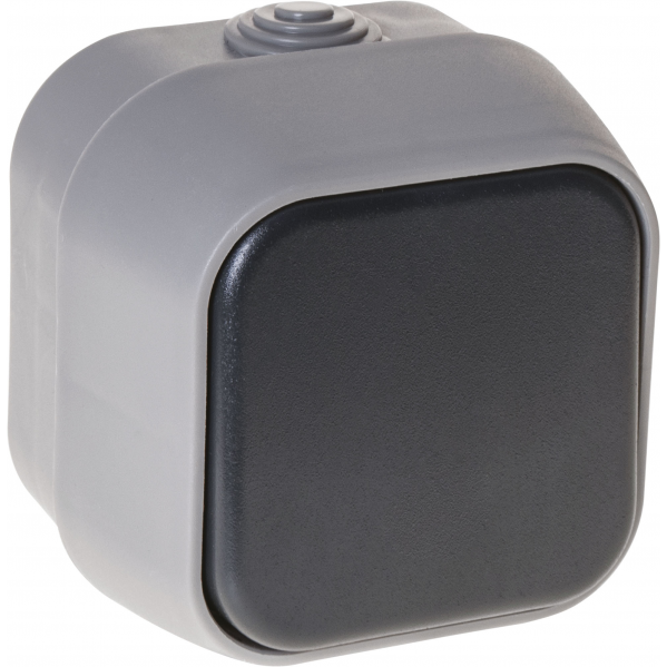 interruptor-unipolar-bert-ip54-gris-7x7x5
