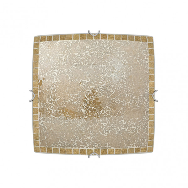 plafon-cuadrado-tenor-2xe27-ambar-mosaico-30x30