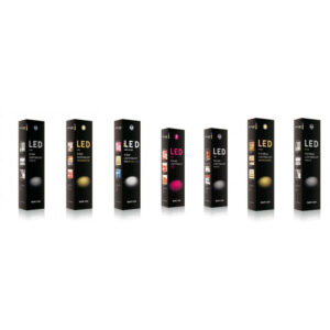 Promo Kit Disco 4x6 Led 2w Blanco