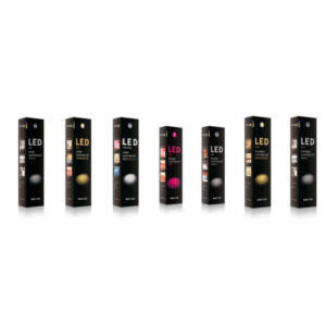 Promo Kit Disco 4x6 Led 2w Calida