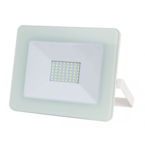 Proyector 10w 6500k Blanco Mekong Ip65 800lm  7,7x10x2,5