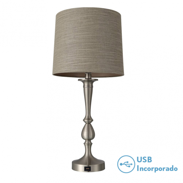 sobremesa-khalifa-1xe27-niquel-60-5x28d-puerto-usb