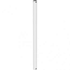 Tija De Extension De Ventiladores Blanca 50x2,6d
