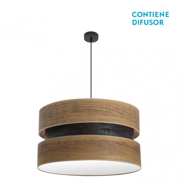 colgante-colet-3xe27-negro-madera-oscura-60d