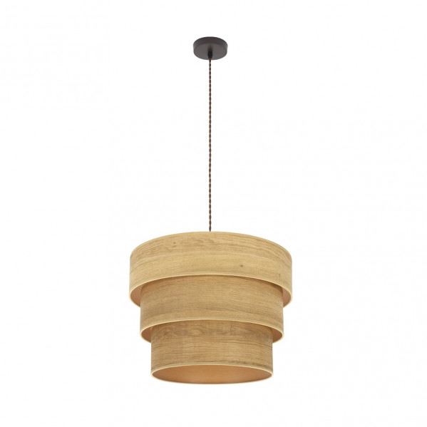 colgante-triple-smile-1xe27-madera-clara-40d