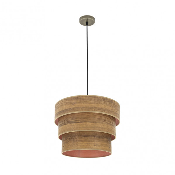colgante-triple-smile-1xe27-madera-oscura-40d