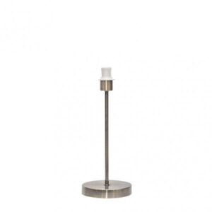Arm.sobremesa Cara 1xe14 Cuero 33x13x13 Cm