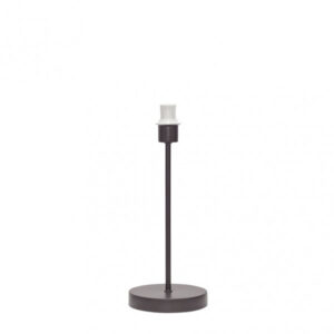 Arm.sobremesa Cara 1xe14 Marron 33x13x13 Cm