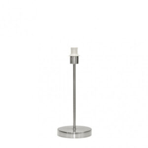 Arm.sobremesa Cara 1xe14 Niquel 33x13x13 Cm