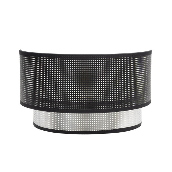 aplique-anastasia-1xe27-negro-plata