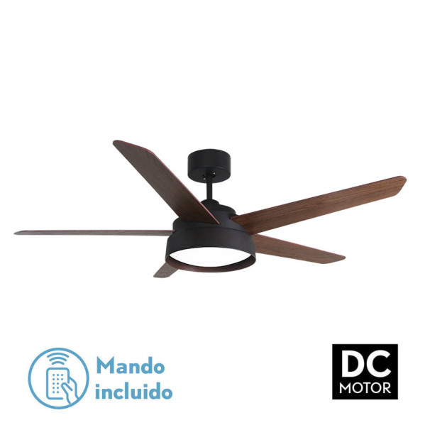 ventilador-25w-dc-marron-lebeche-5-aspas-rev-nogal-robre-6-vel-132d-remoto-memoria