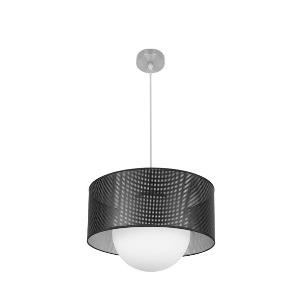 colgante-cosmico-1xe27-niquel-negro-plata-regx40x-40-cm