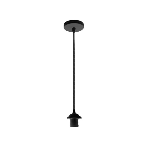montura-disco-negra-1xe27-60cm