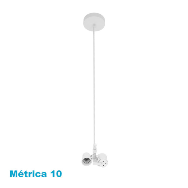 arm-colgante-cara-2xe27-blanco-m10