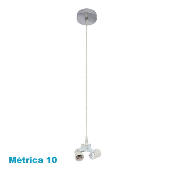 arm-colgante-cara-3xe27-cromo-m10