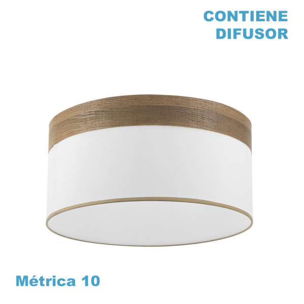 pantalla-colgante-cloe-m10-blanca-madera-oscura-50-d