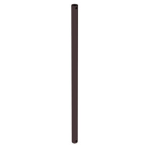 Tija De Extension De Ventiladores Marron 50x2,6d