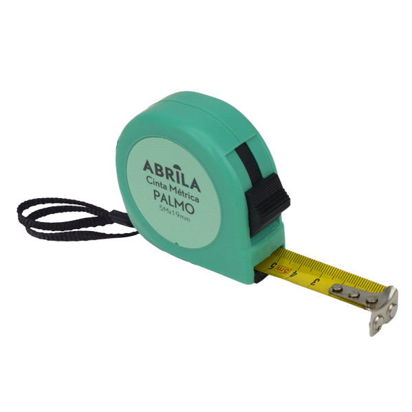 cinta-metrica-palmo-5mx19mm-verde-c-bloqueo-enganche-magnetico-clip-y-asa