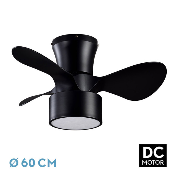 ventilador-24w-kos-negro-3-aspas-negra-61-d-6-vel-memoria-c-remoto-temporizador