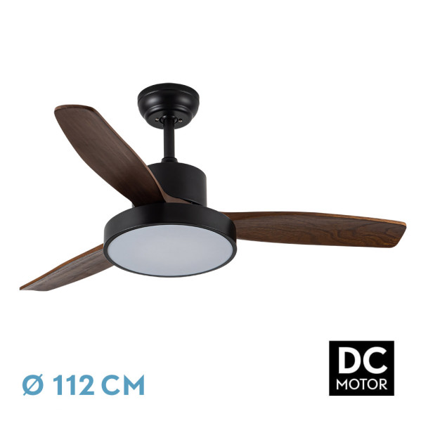 ventilador-dc-kavala-48w-negro-3asp-roble-108d-6ve-4078lm-3000-4000-6000k-remoto-memo-tempo