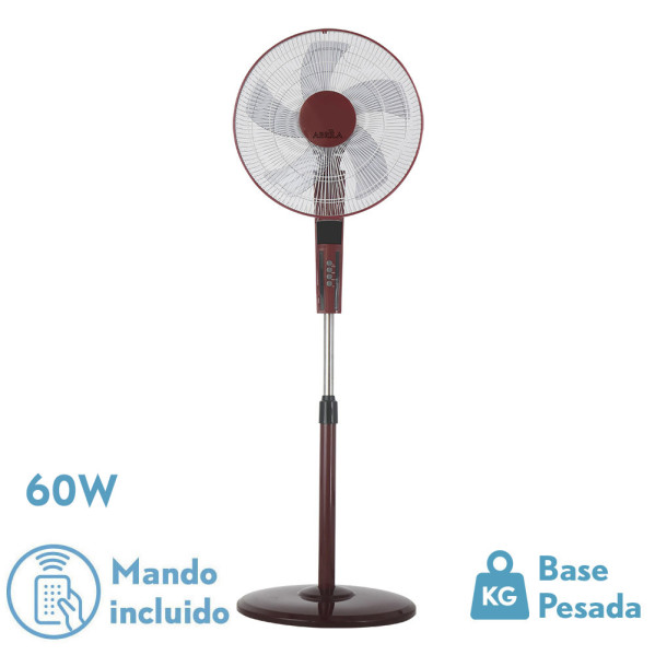 ventilador-de-pie-rayo-burdeos-ng-3-vel-60w-5-asp-43d-c-remoto-y-temporizador-0-5h-7-5h