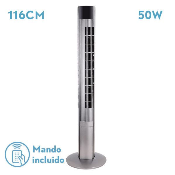 ventilador-de-torre-principe-plata-3vel-50w-remoto-oscilante-temporizador