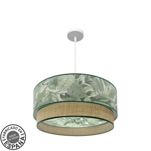 colgante-congo-60d-3xe27-blanco-verde-natural