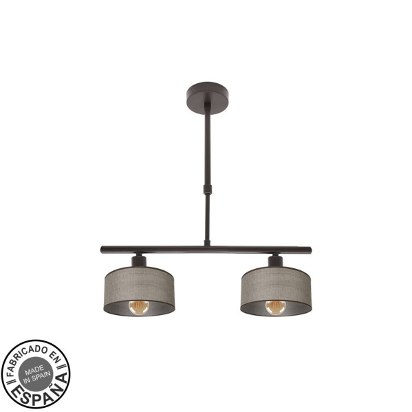 lampara-gilda-2xe14-marron