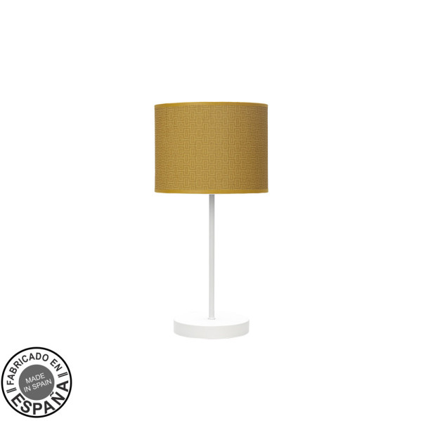 sobremesa-moda-1xe14-blanco-amarillo-43x17x17cm