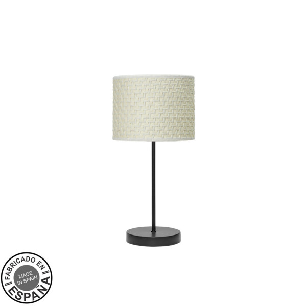 sobremesa-moda-1xe14-negro-canizo-blanco-43x17x17-cm