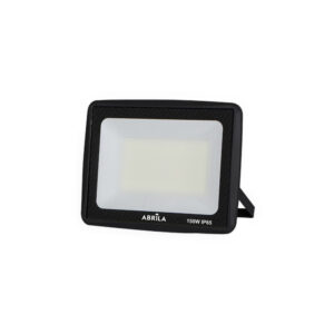 Proyector Zircon 150w 6500k Negro 15000lm  22x27x3,7 Cm Ip65