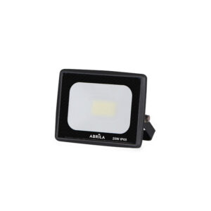 Proyector Zircon 20w 4000k Negro 2000lm 10x12,5x2,3 Cm Ip65