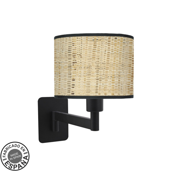 aplique-abatible-moda-1xe14-negro-canizo-oscuro
