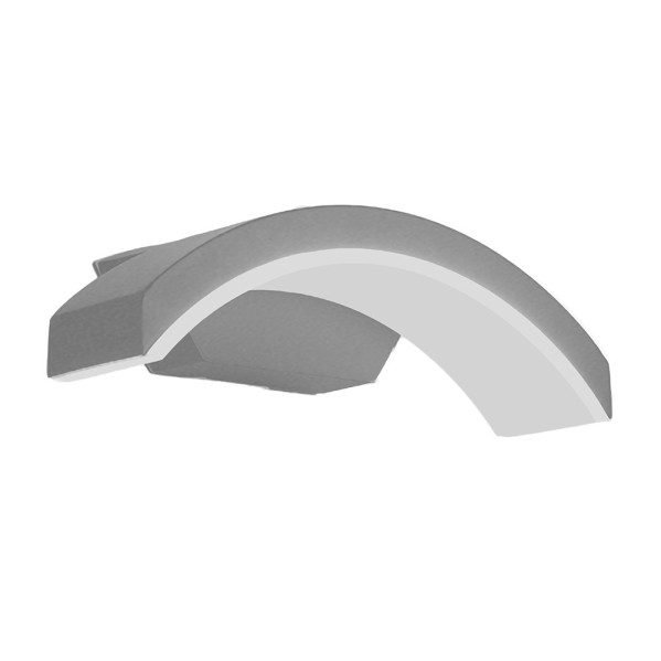 aplique-exterior-12w-3000k-koala-gris-ip65
